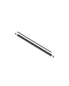 MAGNETO mini * Lampara Lineal Tipo 1 NEGRO
